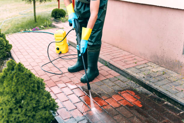 Best Driveway Pressure Washing  in St Georges, DE